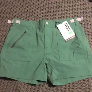 Stio Cutbank shorts